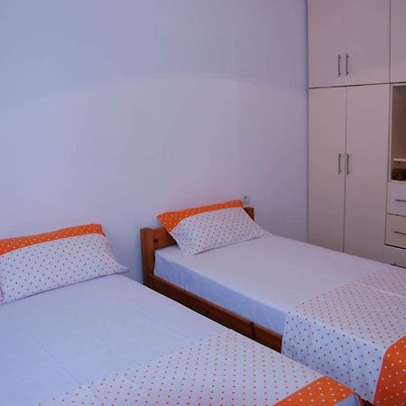 The Hill Apartment Saranda Kültér fotó