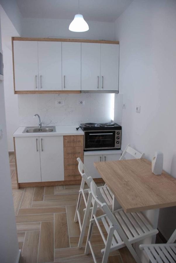 The Hill Apartment Saranda Kültér fotó
