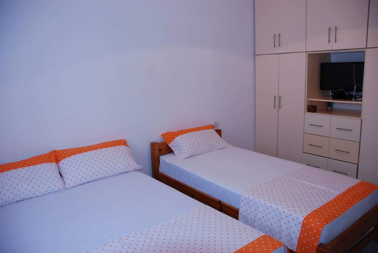 The Hill Apartment Saranda Kültér fotó