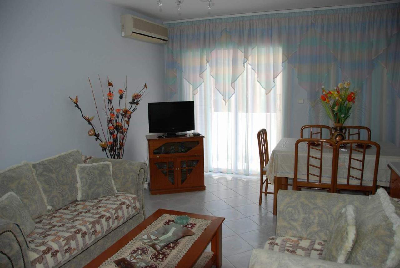 The Hill Apartment Saranda Kültér fotó