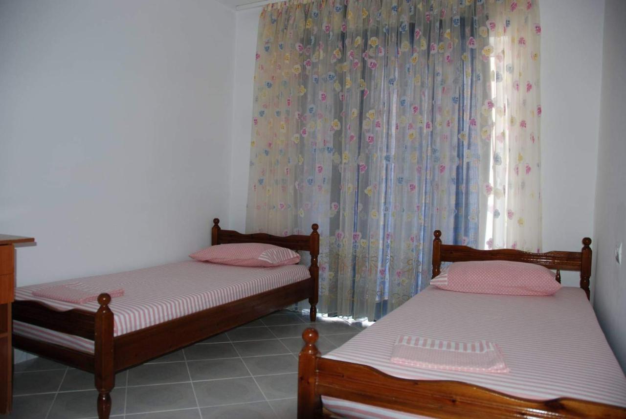 The Hill Apartment Saranda Kültér fotó
