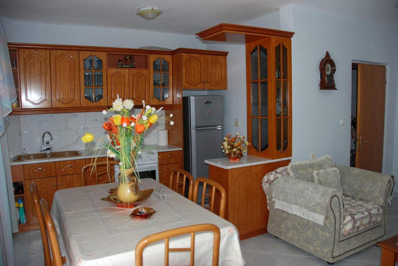 The Hill Apartment Saranda Kültér fotó